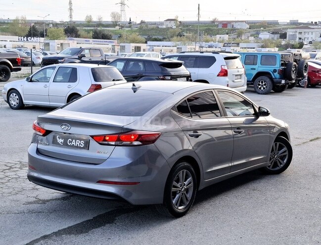 Hyundai Avante 2016, 156,000 km - 1.6 l - Bakı
