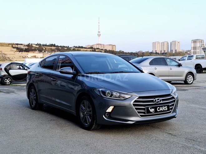 Hyundai Avante 2016, 156,000 km - 1.6 l - Bakı