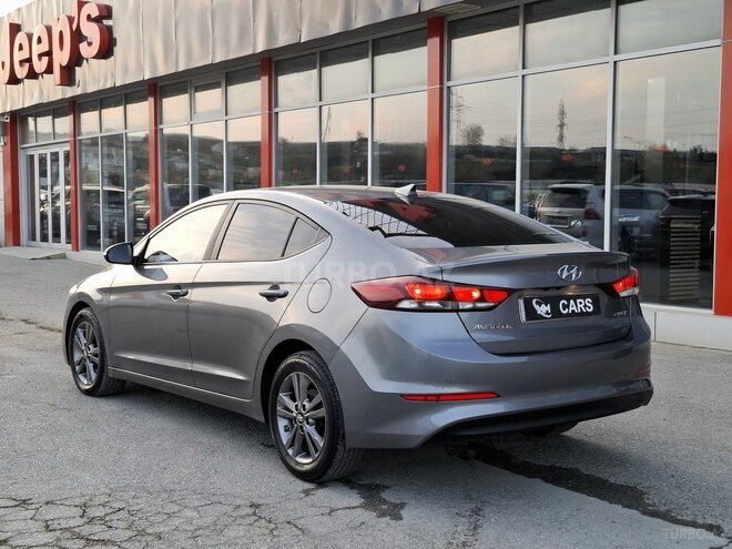 Hyundai Avante 2016, 156,000 km - 1.6 l - Bakı