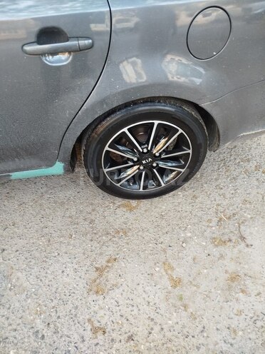 Kia Ceed 2007, 242,000 km - 1.6 l - Bakı
