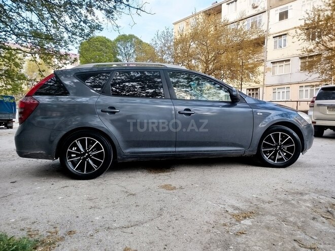 Kia Ceed 2007, 242,000 km - 1.6 l - Bakı