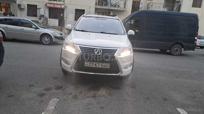 Baic M60 2020, 92,000 km - 1.5 l - Bakı