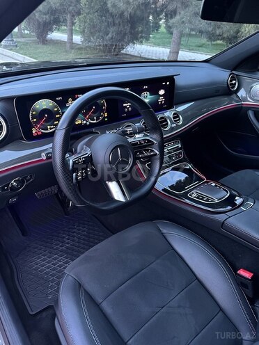 Mercedes E 200 2022, 48,000 km - 2.0 l - Bakı