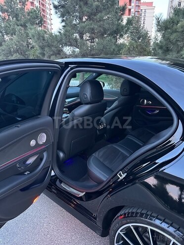 Mercedes E 200 2022, 48,000 km - 2.0 l - Bakı