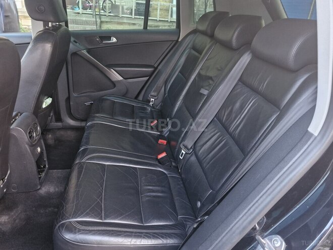 Volkswagen Tiguan 2009, 240,000 km - 2.0 l - Bakı