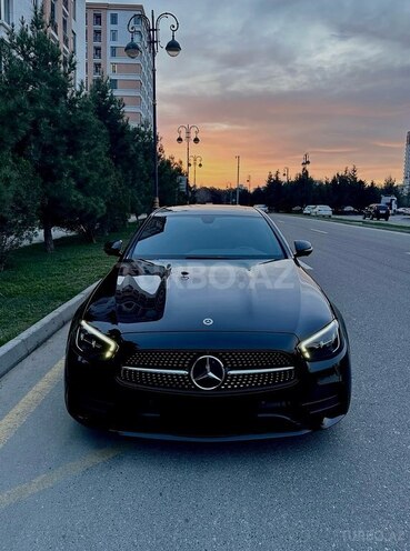 Mercedes E 200 2022, 48,000 km - 2.0 l - Bakı