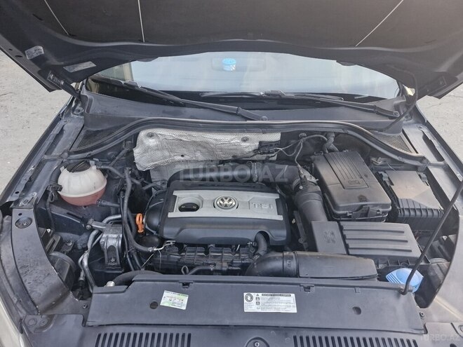 Volkswagen Tiguan 2009, 240,000 km - 2.0 l - Bakı