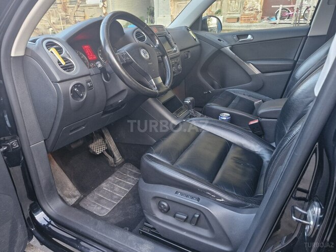 Volkswagen Tiguan 2009, 240,000 km - 2.0 l - Bakı