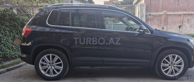 Volkswagen Tiguan 2009, 240,000 km - 2.0 l - Bakı