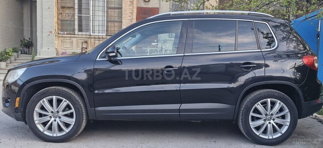 Volkswagen Tiguan 2009, 240,000 km - 2.0 l - Bakı
