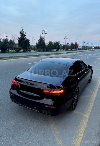 Mercedes E 200 2022, 48,000 km - 2.0 l - Bakı