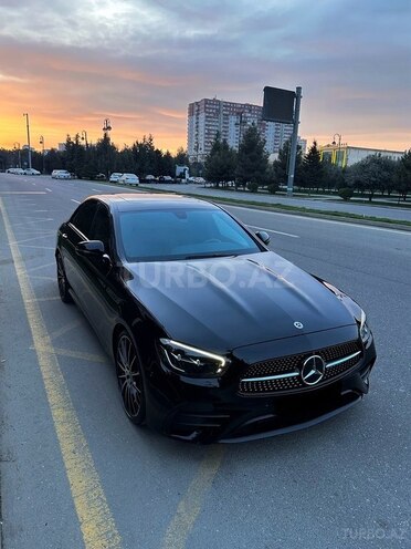 Mercedes E 200 2022, 48,000 km - 2.0 l - Bakı