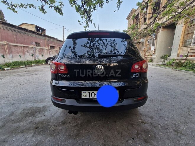 Volkswagen Tiguan 2009, 240,000 km - 2.0 l - Bakı