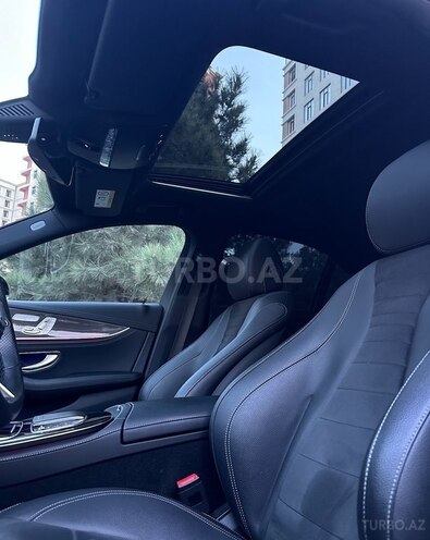 Mercedes E 200 2022, 48,000 km - 2.0 l - Bakı