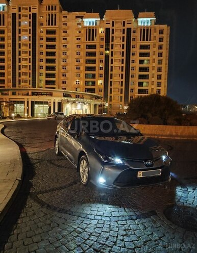 Toyota Corolla 2023, 24,000 km - 1.8 l - Bakı