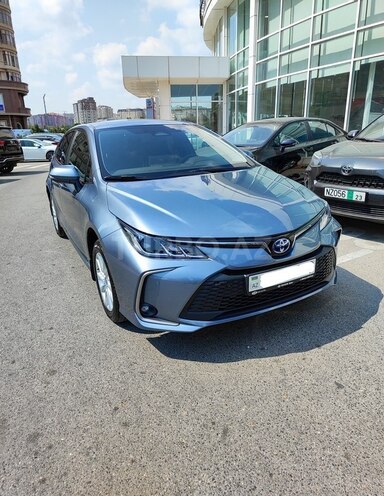 Toyota Corolla 2023, 24,000 km - 1.8 l - Bakı