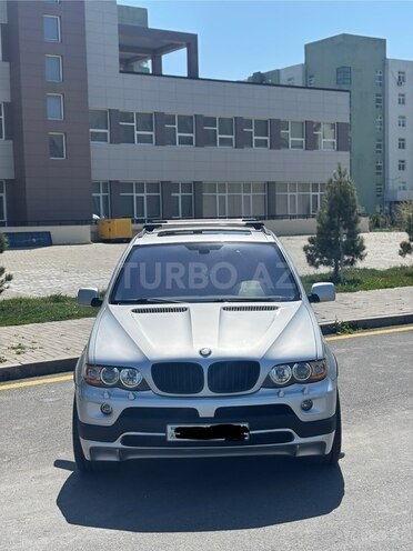 BMW X5 2004, 404,000 km - 3.0 л - Bakı