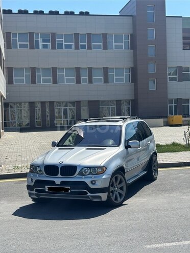 BMW X5 2004, 404,000 km - 3.0 л - Bakı