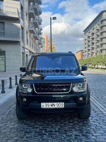 Land Rover Discovery 2015, 170,000 km - 3.0 l - Bakı