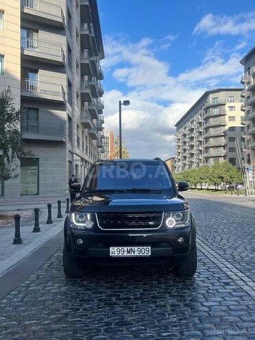 Land Rover Discovery 2015, 170,000 km - 3.0 l - Bakı