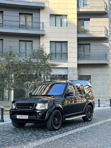 Land Rover Discovery 2015, 170,000 km - 3.0 l - Bakı