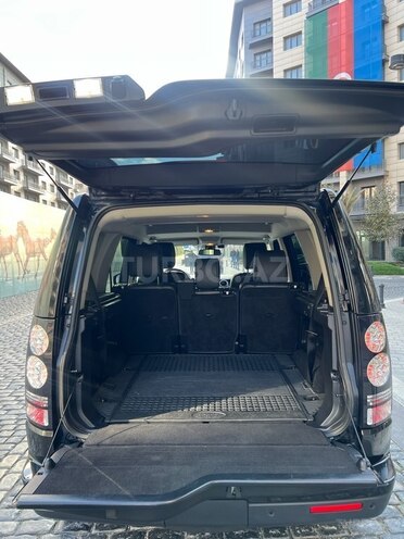 Land Rover Discovery 2015, 170,000 km - 3.0 l - Bakı
