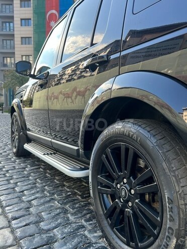 Land Rover Discovery 2015, 170,000 km - 3.0 l - Bakı