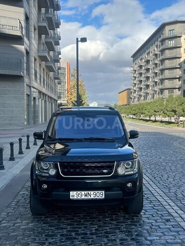 Land Rover Discovery 2015, 170,000 km - 3.0 l - Bakı