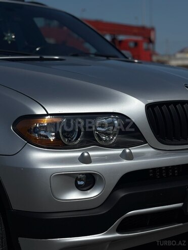 BMW X5 2004, 404,000 km - 3.0 л - Bakı