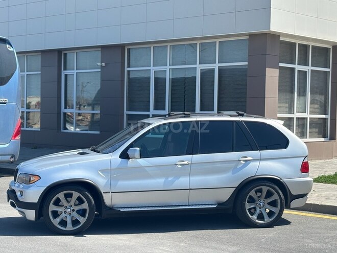 BMW X5 2004, 404,000 km - 3.0 л - Bakı