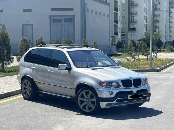 BMW X5 2004, 404,000 km - 3.0 л - Bakı