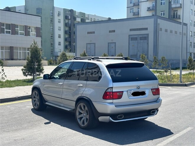 BMW X5 2004, 404,000 km - 3.0 л - Bakı