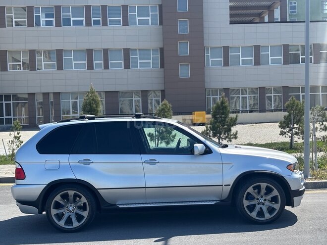BMW X5 2004, 404,000 km - 3.0 л - Bakı