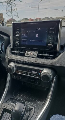 Toyota RAV4 2020, 87,300 km - 2.0 l - Bakı