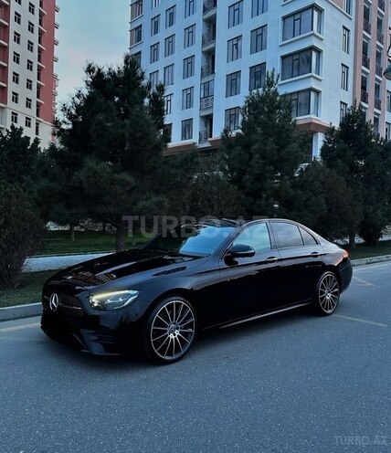 Mercedes E 200 2022, 48,000 km - 2.0 l - Bakı