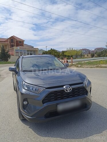 Toyota RAV4 2020, 87,300 km - 2.0 l - Bakı