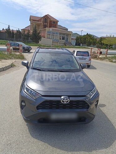 Toyota RAV4 2020, 87,300 km - 2.0 l - Bakı