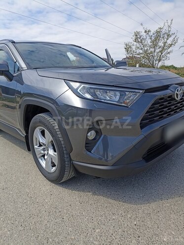 Toyota RAV4 2020, 87,300 km - 2.0 l - Bakı