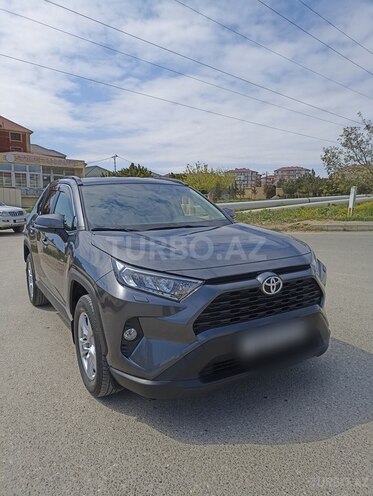 Toyota RAV4 2020, 87,300 km - 2.0 l - Bakı