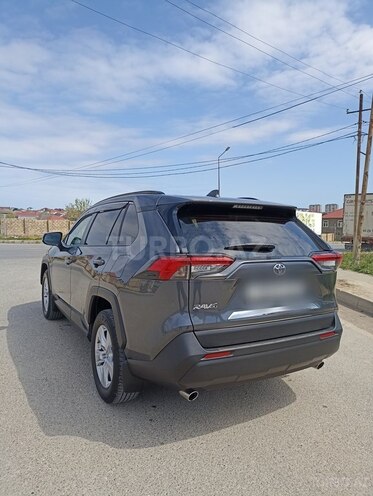 Toyota RAV4 2020, 87,300 km - 2.0 l - Bakı