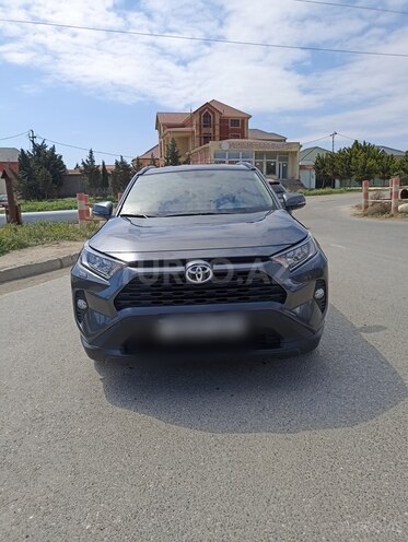 Toyota RAV4 2020, 87,300 km - 2.0 l - Bakı