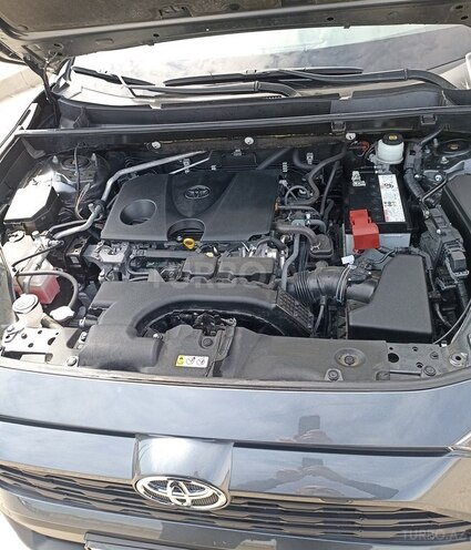 Toyota RAV4 2020, 87,300 km - 2.0 l - Bakı