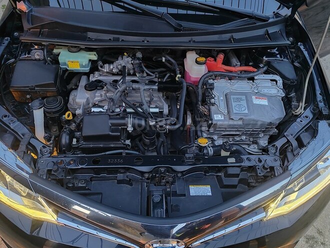 Toyota Corolla Fielder 2015, 160,000 km - 1.5 l - Bakı
