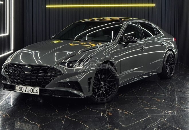 Hyundai Sonata 2020, 144,000 km - 1.6 л - Bakı