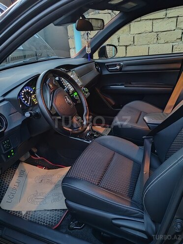 Toyota Corolla Fielder 2015, 160,000 km - 1.5 l - Bakı