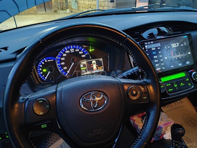 Toyota Corolla Fielder 2015, 160,000 km - 1.5 l - Bakı