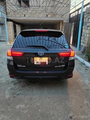 Toyota Corolla Fielder 2015, 160,000 km - 1.5 l - Bakı