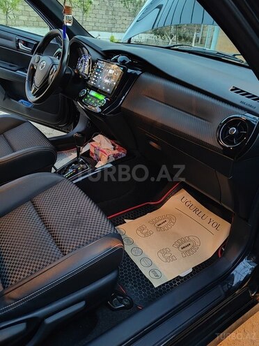 Toyota Corolla Fielder 2015, 160,000 km - 1.5 l - Bakı