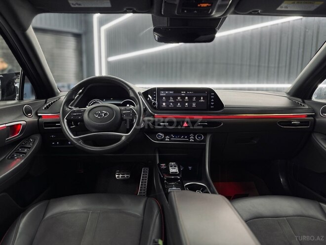 Hyundai Sonata 2020, 144,000 km - 1.6 л - Bakı