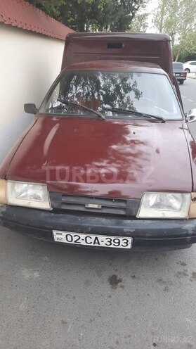 IJ 2126 Oda 2003, 100,000 km - 1.6 л - Qəbələ
